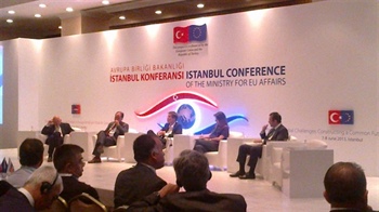 Küresel Sorunlar Karşısında, Türkiye ve Avrupa Birliği İçin Ortak Bir Gelecek Konferansı